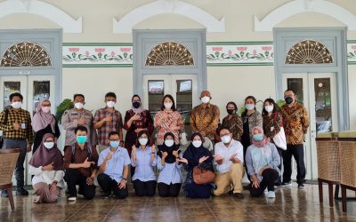 Tristem Receives a Visit From UGM Faculty of Medicine