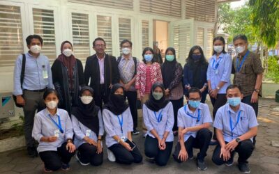TRISTEM MEDIKA INDONESIA RECEIVED A VISIT FROM THE MINISTRY OF HEALTH OF THE REPUBLIC OF INDONESIA